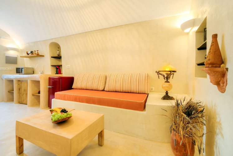 Pasithea Luxury Suites, Santorini