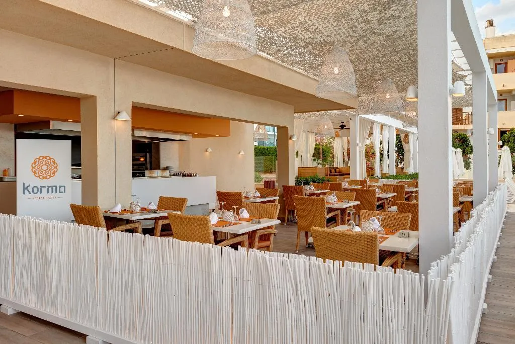 Restaurant, Protur Bonamar, Majorca