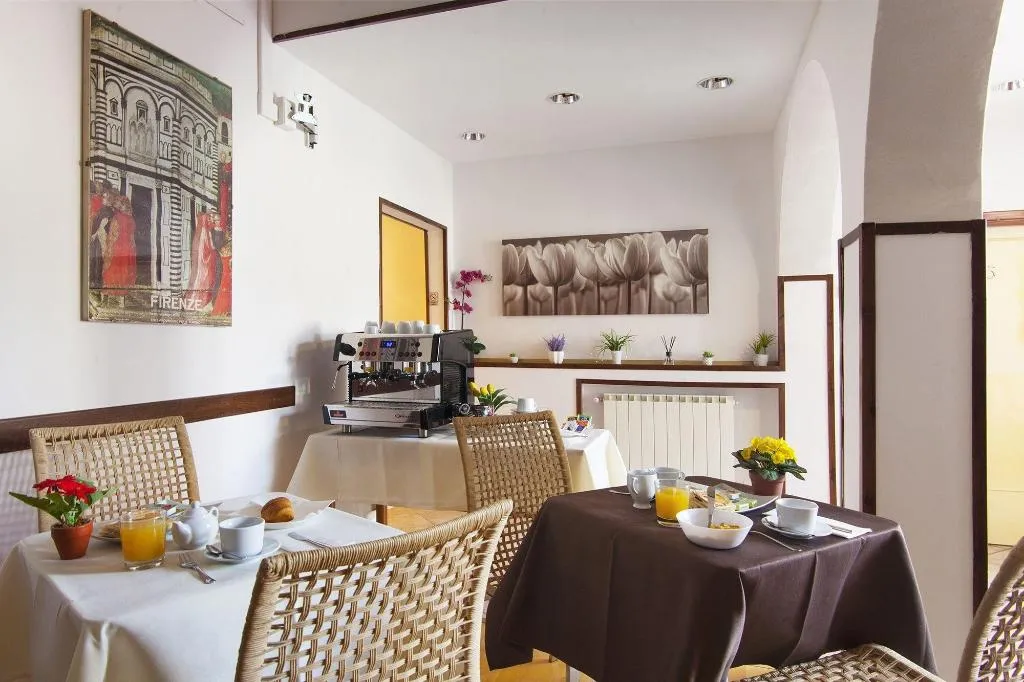 Restaurant, Soggiorno Cittadella, Florence