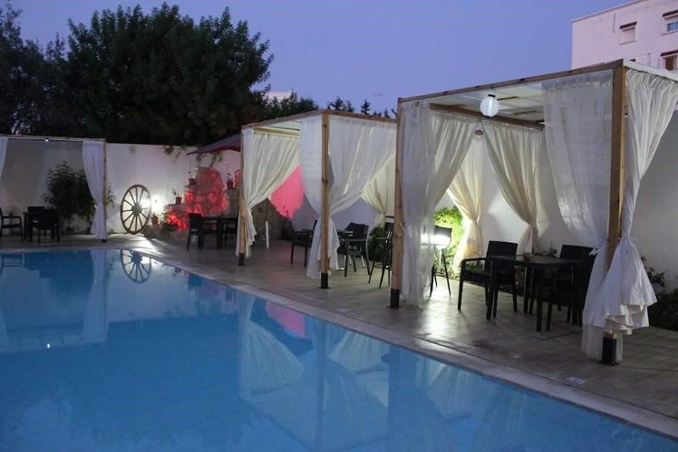 Hotel Diar Meriem, Tunisia