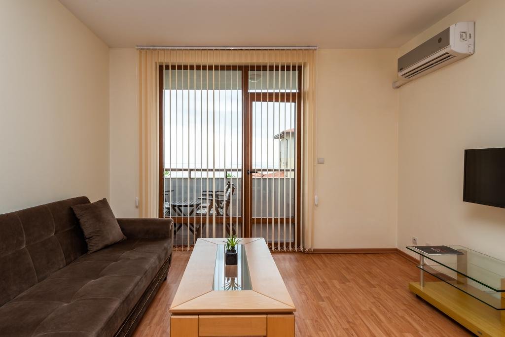 APARTMENT SEA VIEW Room, Garden Of Eden Complex, Bourgas