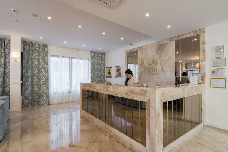 Hotel Perla, Split