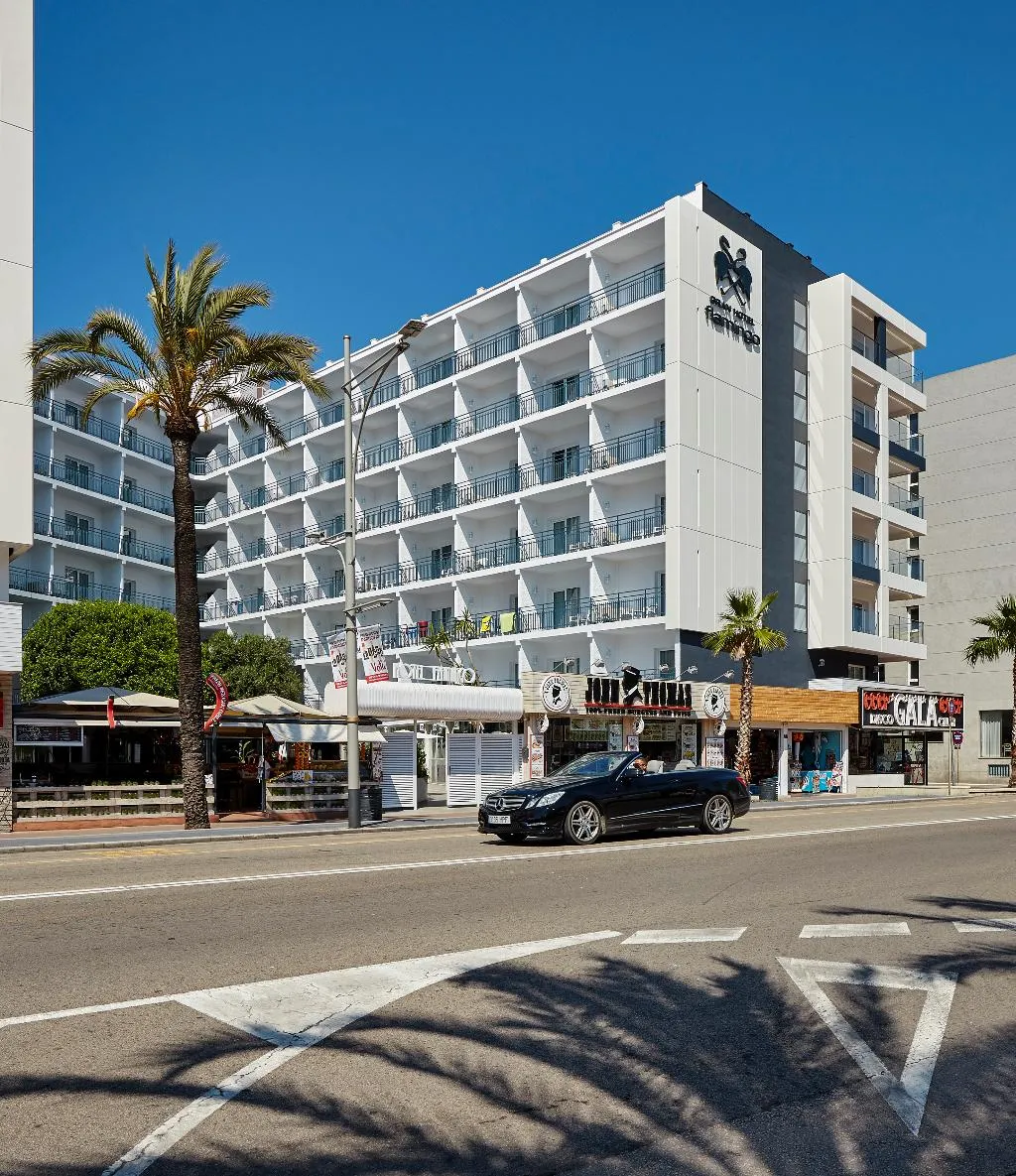 General view, Gran Hotel Flamingo - Adults Only, Costa Brava