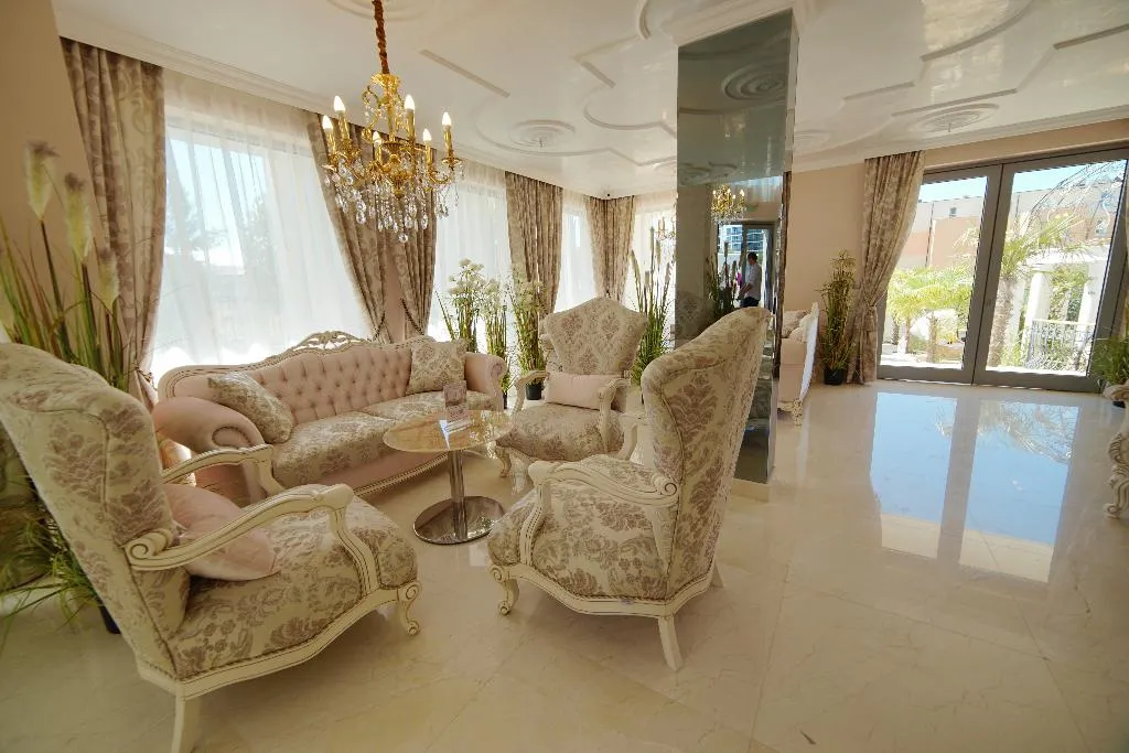 Lobby, Harmony Suites 10, Bourgas