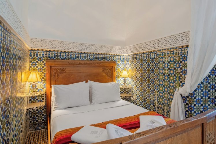 Riad Yamina, Marrakech