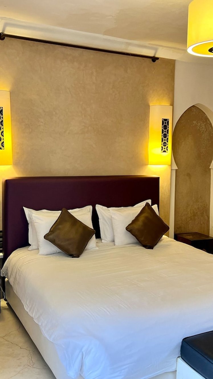 Riad Pourpre Medina, Marrakech