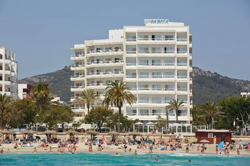 General view, Hotel Sabina & Suite, Majorca