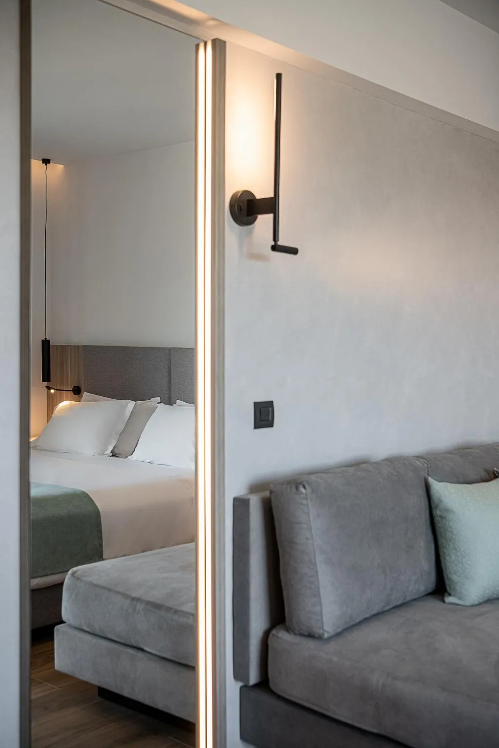 Room SUPERIOR WITH AIR CONDITIONING Room, MYRION BEACH RESORT & Spa, Crete