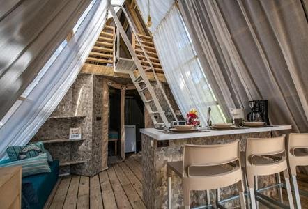 Arena One 99 Glamping, Istria