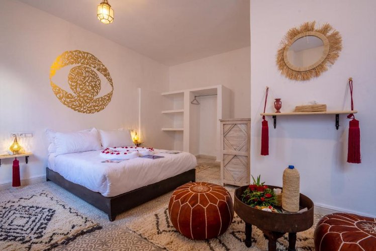Riad Le Minaret and Spa, Marrakech