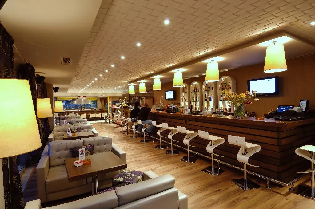 Bar, The Noverian Scenic Crete 5* Hilltop Villa Resort, Crete