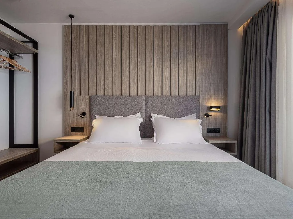 Room, MYRION BEACH RESORT & Spa, Crete