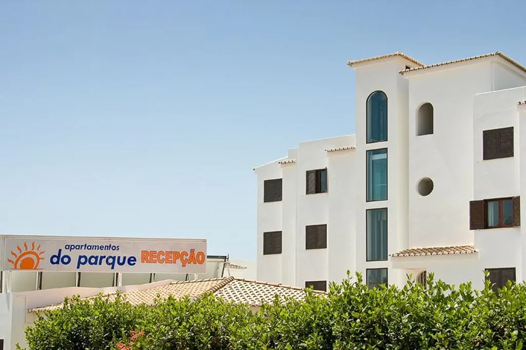 Lobby, Apartamentos do Parque, Algarve