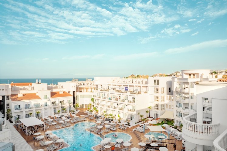 Sunwing Resort Fanabe, Tenerife