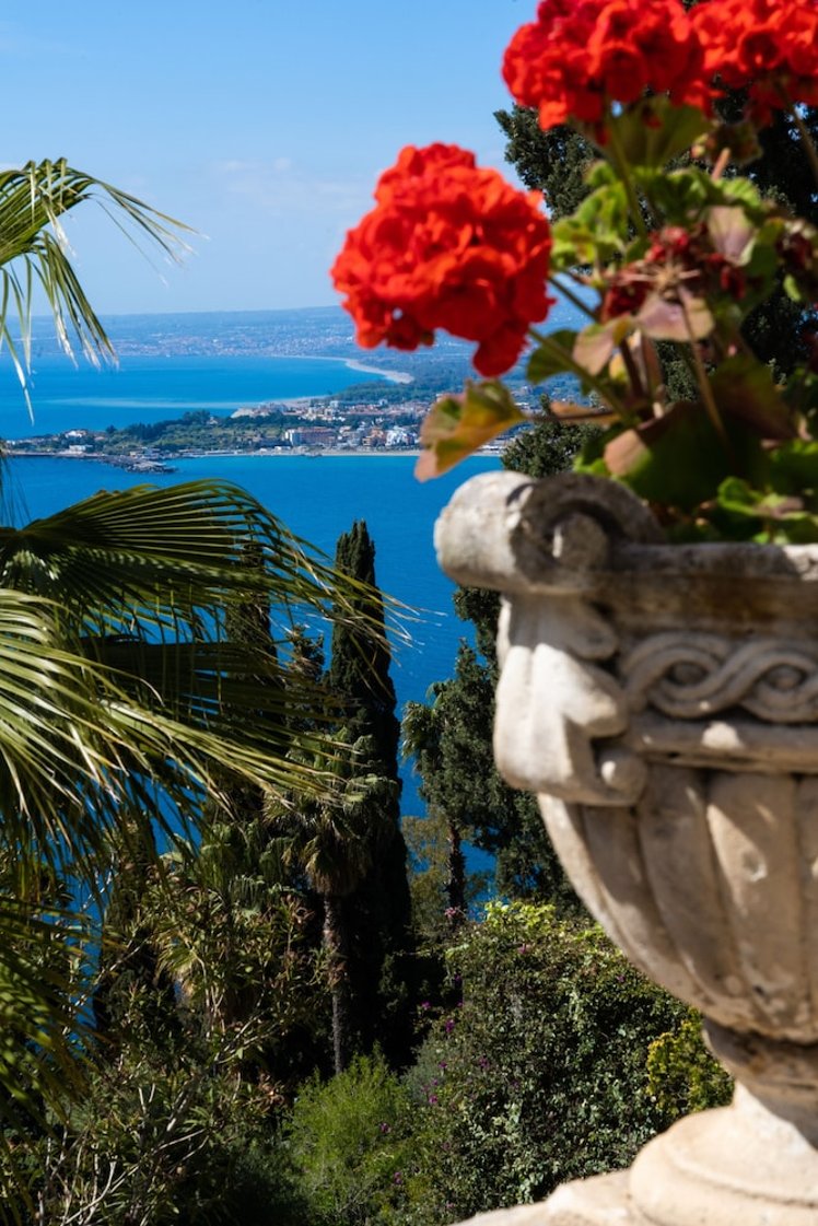 Villa Fabbiano, Taormina