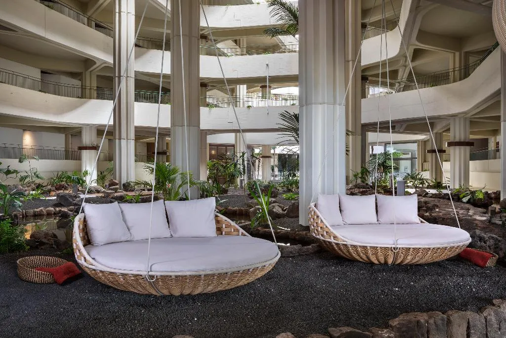 Lobby, Paradisus Salinas Lanzarote, Lanzarote