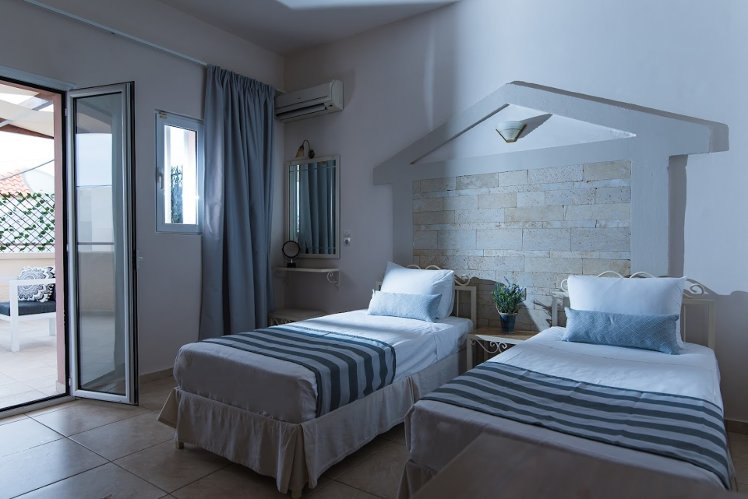 Le Palme Hotel, Crete