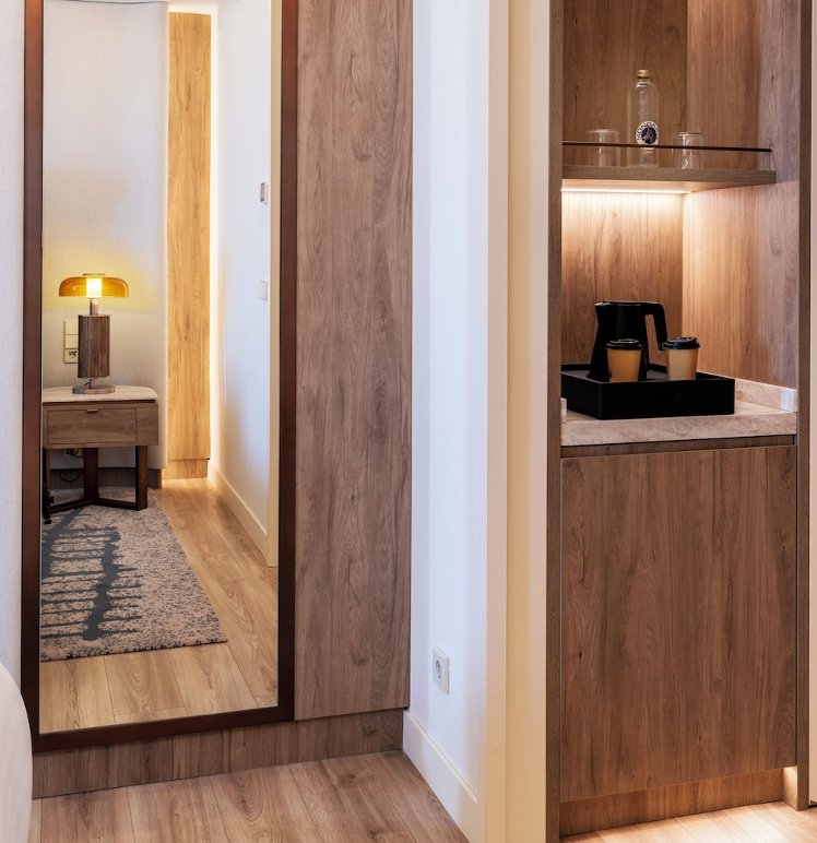 Madrid Marriott Hotel Princesa Plaza, Madrid