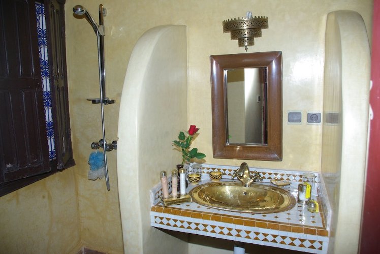 Riad Abaca Badra, Marrakech