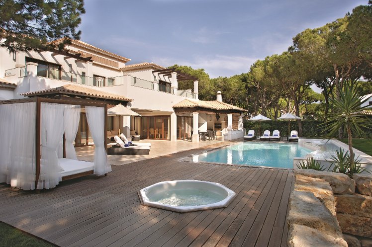 Pine Cliffs Village, Algarve