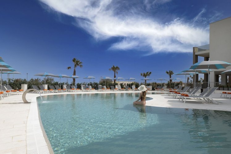 La Battigia Resort, Palermo
