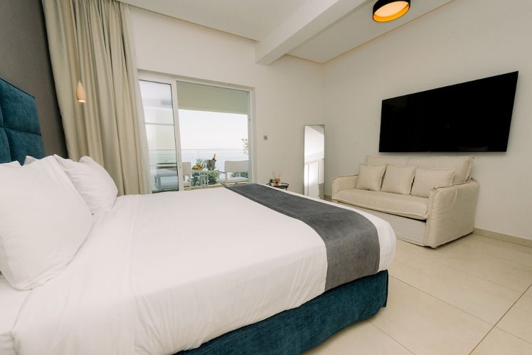 Ray Hotel, Corfu
