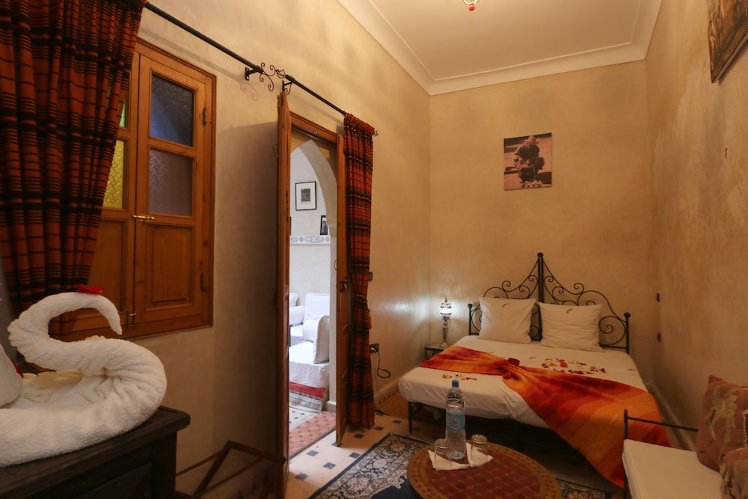 riad maissoun, Marrakech