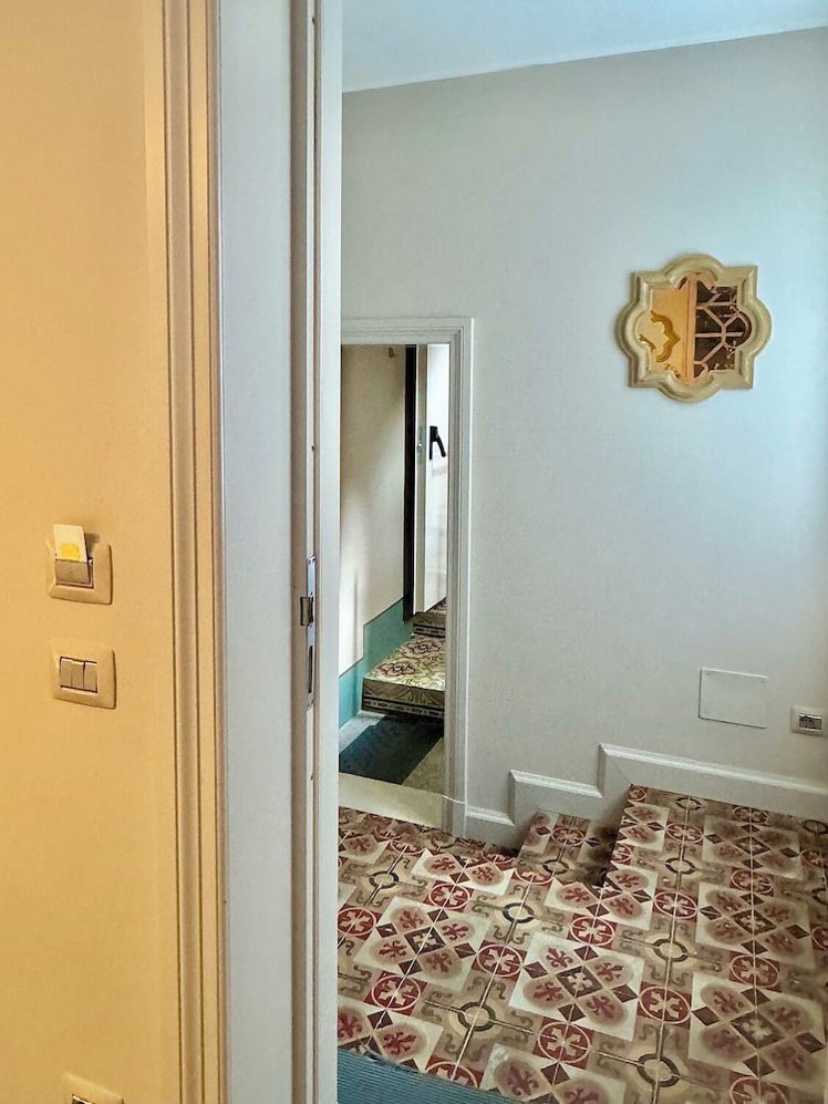San Michele Hotel, Palermo