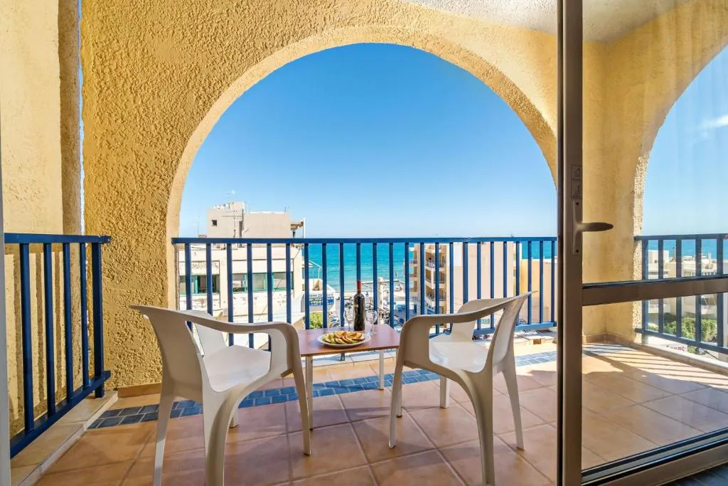 Double or Twin PROMO Room, Lefkoniko Beach, Crete