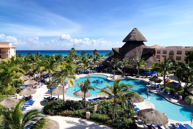 Sandos Playacar Select Club Adults Only - All inclusive, Playa Del Carmen