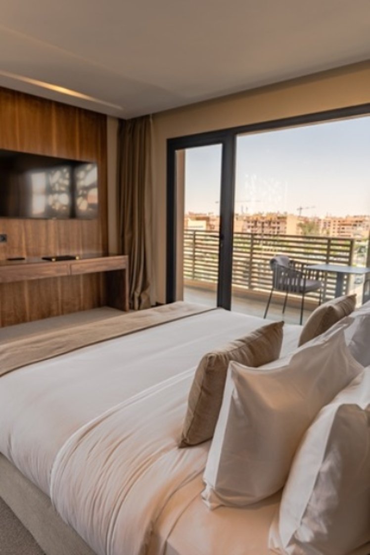 Longue Vie Hotel, Marrakech