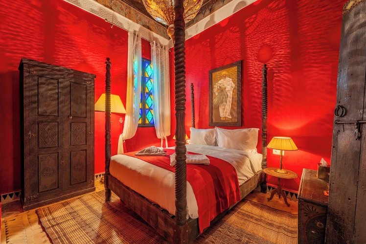 Riad Yamina, Marrakech
