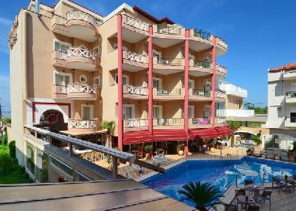 Evilion Sea and Sun Hotel, Thessaloniki