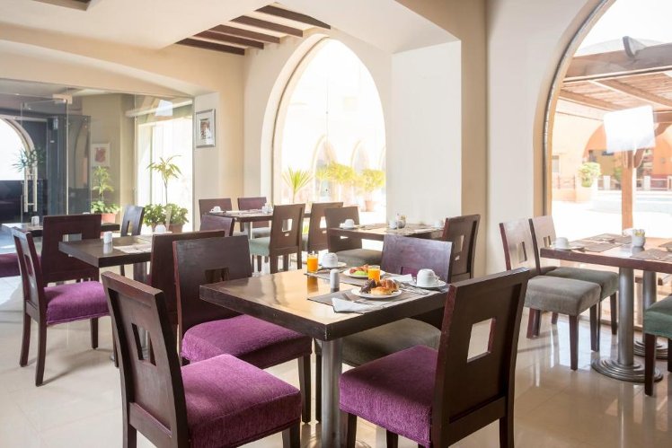Porto El Jabal Hotel****, Cairo