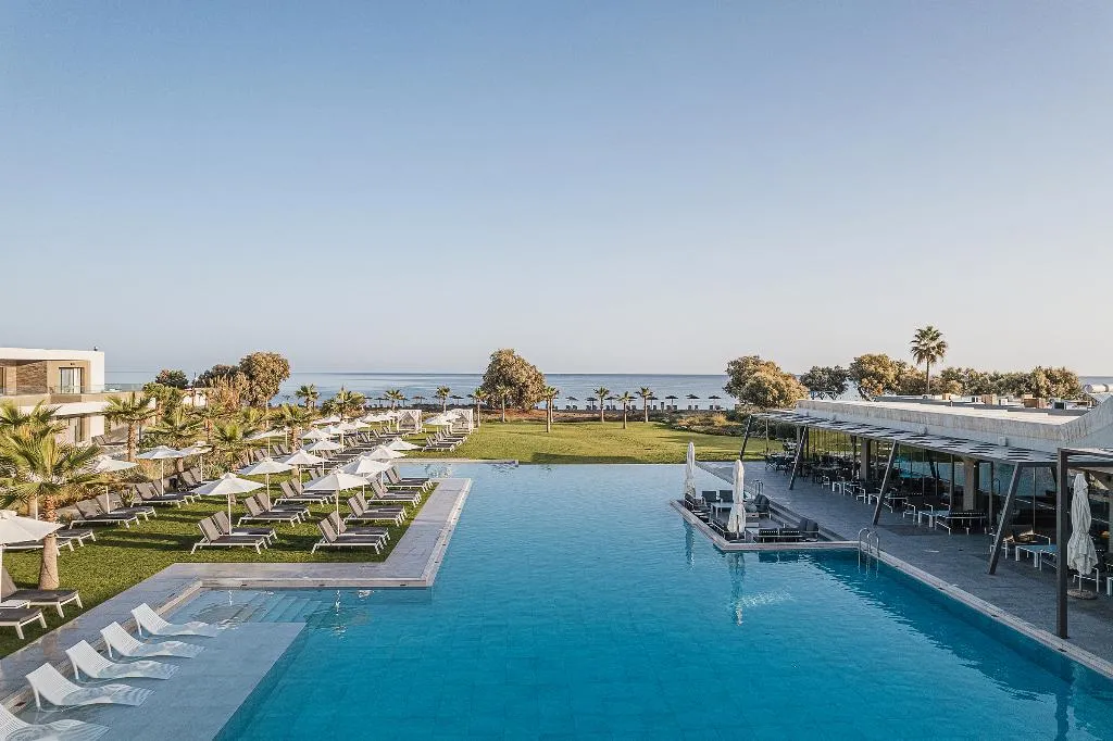 General view, MYRION BEACH RESORT & Spa, Crete