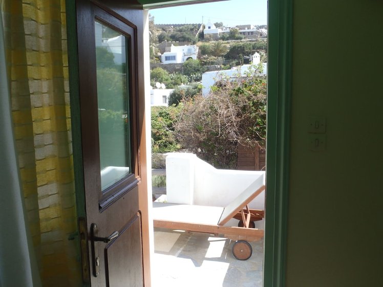 Rania Apartments, Mykonos
