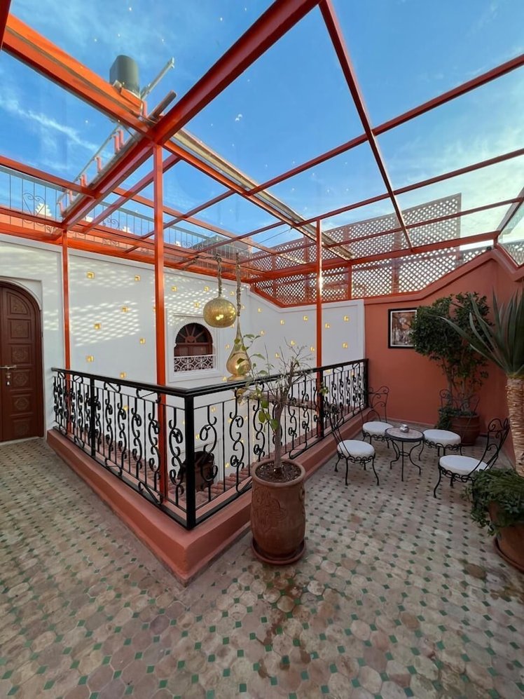 Riad Dar Yammi, Marrakech