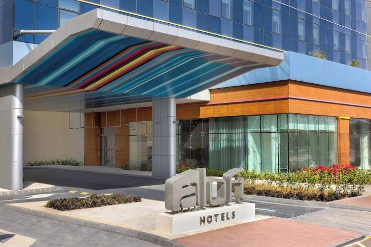 Aloft Al Mina, Dubai