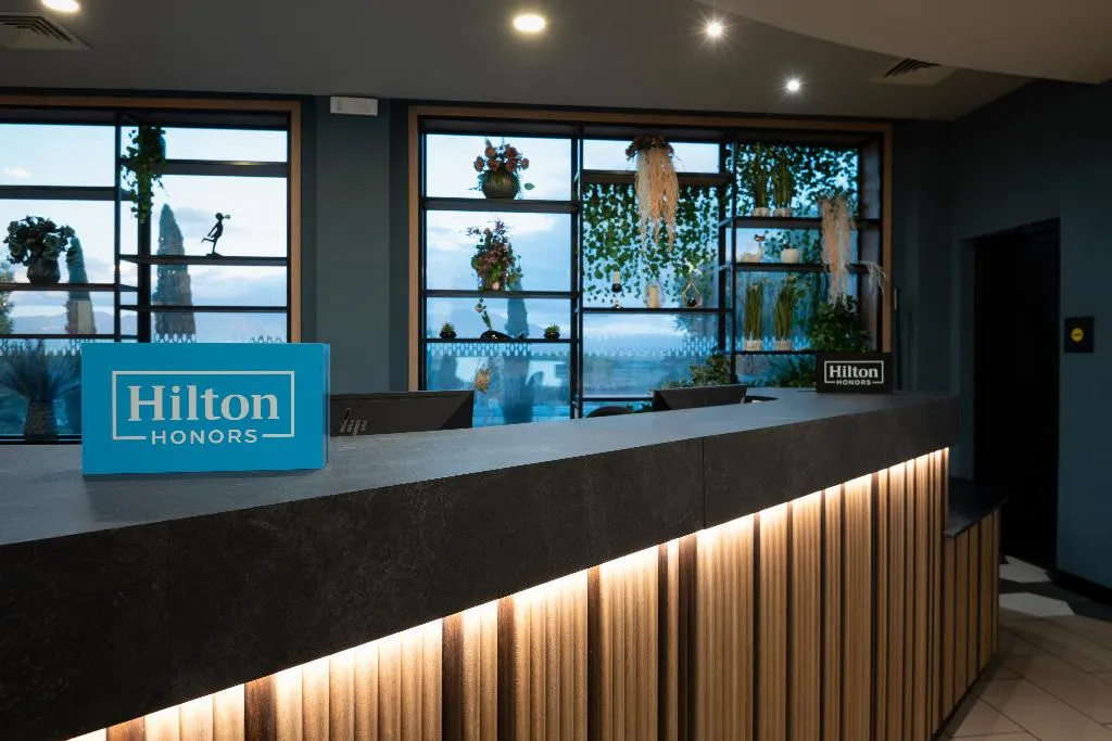 Lobby, Hampton by Hilton Rome North Fiano Romano, Rome