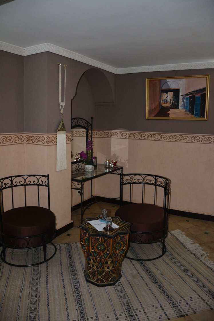 Riad Assalam, Marrakech