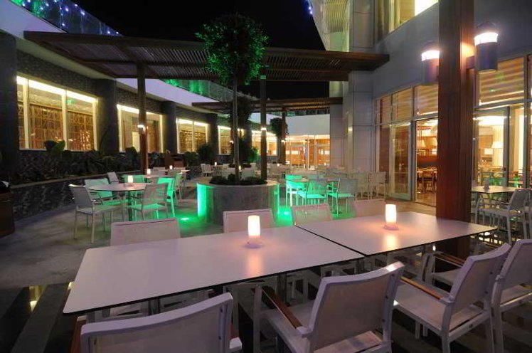 Exterior, Island Resort, Antalya