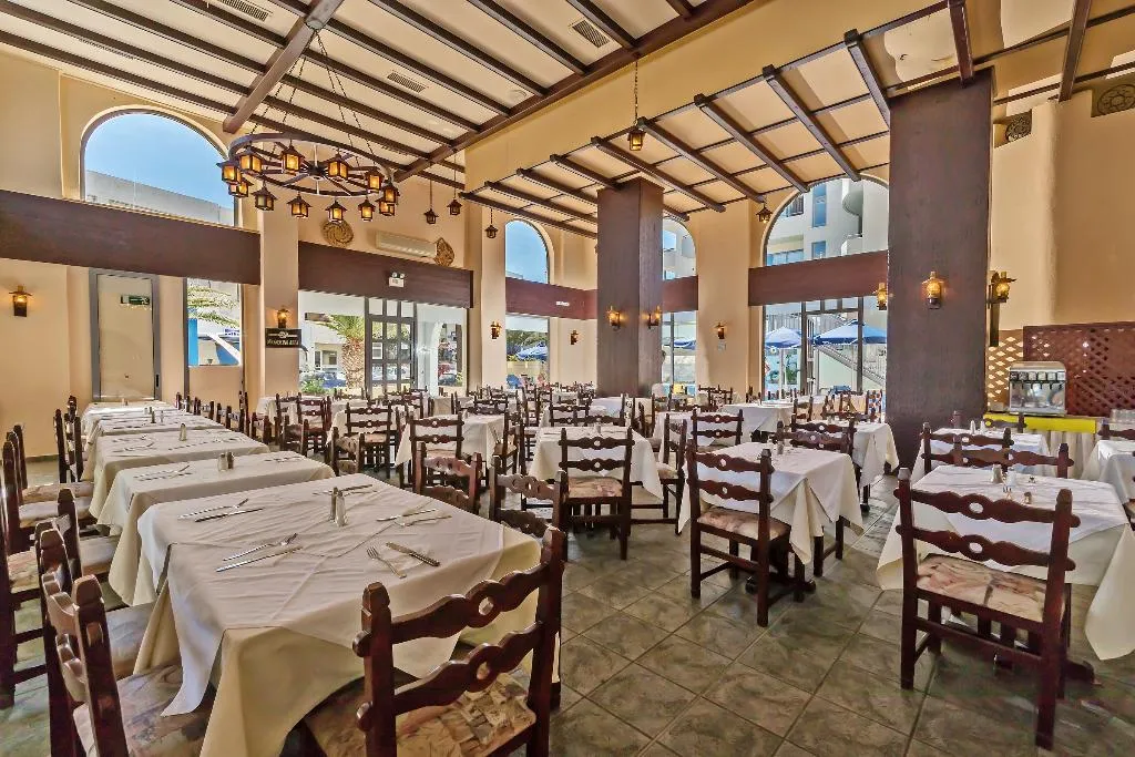 Restaurant, Lefkoniko Beach, Crete