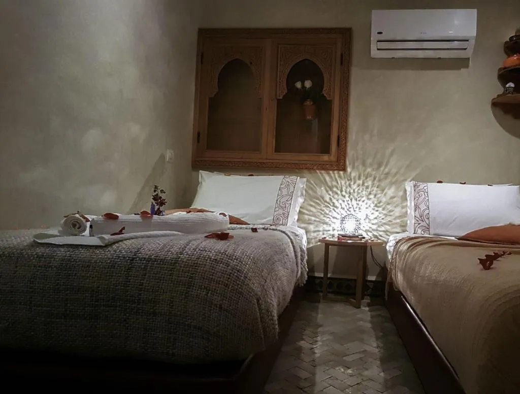 Room, Riad Gallery 49, Marrakech