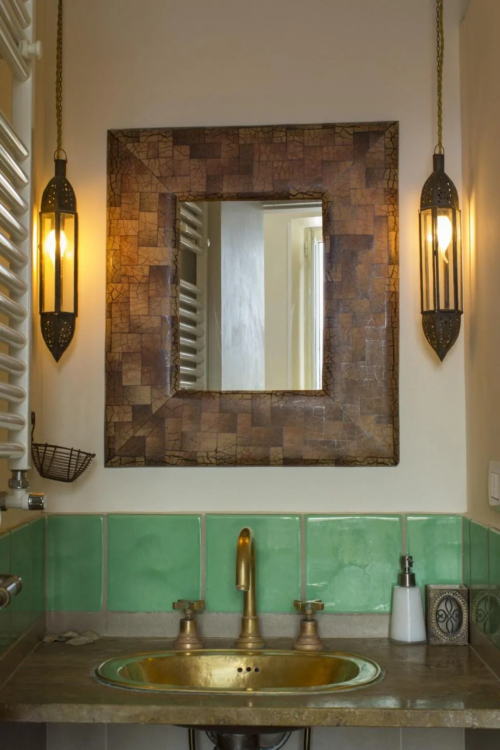 Room, B&B Cerasiello, Naples