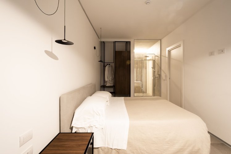 Alkamuri Posh Hotel & Spa, Palermo