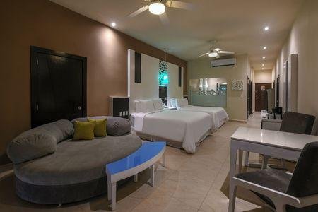 El Dorado Seaside Suites, Cancun Area
