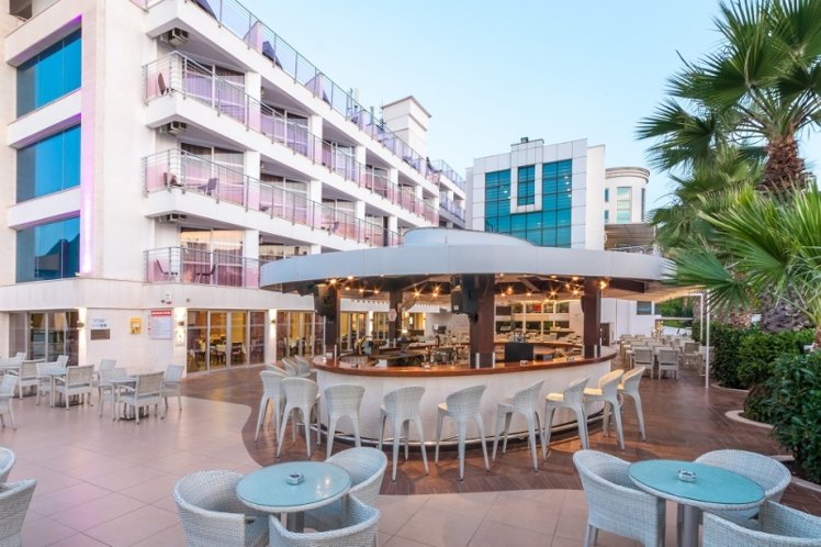 Ideal Pearl Hotel, Dalaman