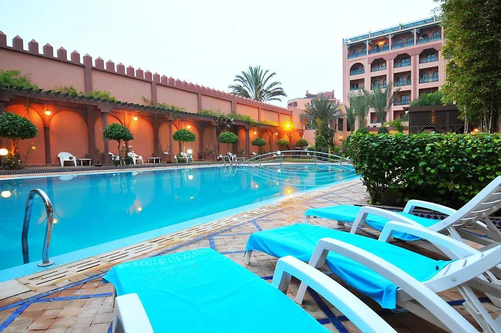 Pool, Diwane Marrakech, Marrakech