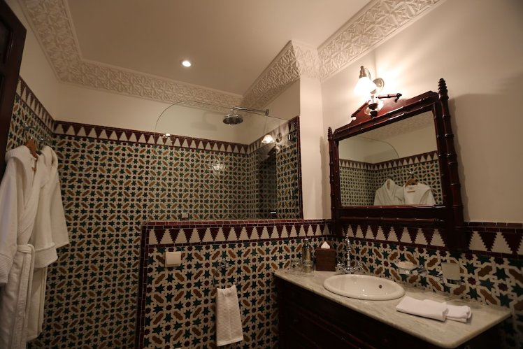 Palais Riad Lamrani, Marrakech
