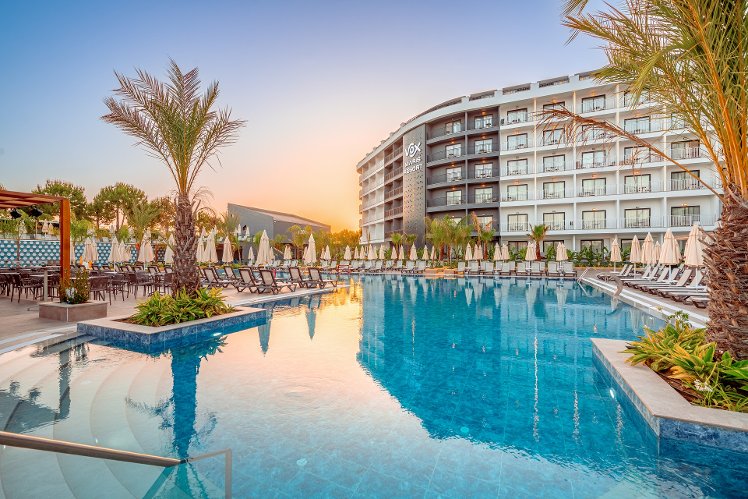 Vox Maris Resort, Antalya